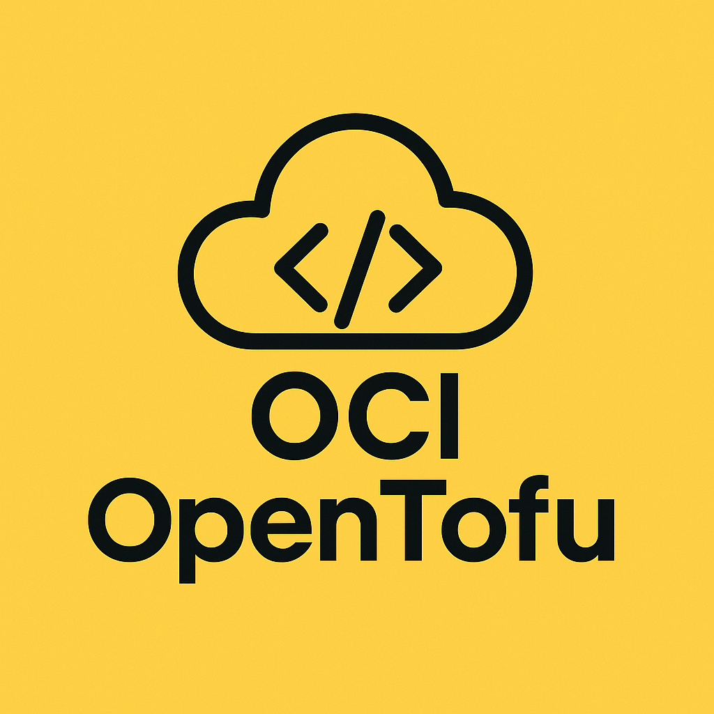 OCIOpenToFu